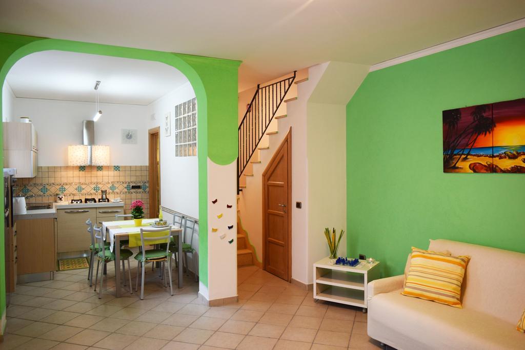 Вілла Casa Tonia Праяно Номер фото